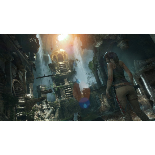 Rise of the Tomb Raider [PS4]
